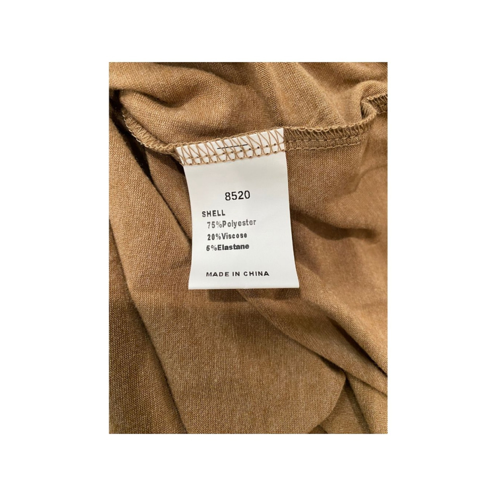 BTFMB (Amazon Brand) Dressy Fall Top - Size Large (NWT) - Picture 6 of 6